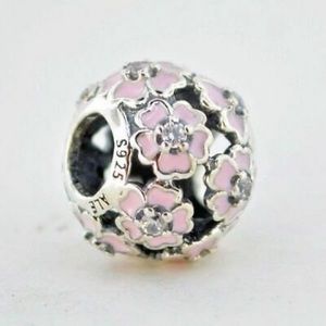 Flower Pandora Charm